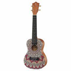 Укулеле Harley Benton World-C Deep Ocean Ukulele