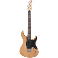 Електрогітара Yamaha PACIFICA 120H Yellow Natural Satin