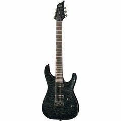 Електрогітара ESP LTD H-1001 QM See Thru Black