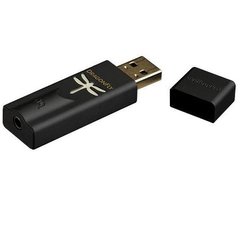 USB ЦАП-Підсилювач AUDIOQUEST DRAGONFLY DAC BLACK 1.5