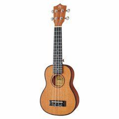 Укулеле Harley Benton DLX Mahogany Soprano Pack