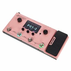 Гитарный процессор эффектов HoTone Ampero Pink Ltd