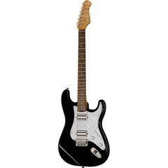 Електрогитара Harley Benton ST-Modern HH Plus Black