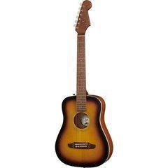 Акустична гітара Fender Redondo Mini Sunburst