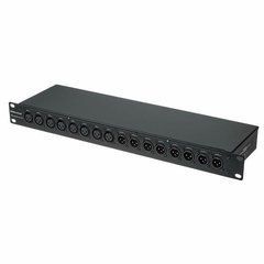 Патч панель Millenium PB16 XLR In/Out