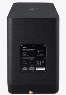 Сабвуфер Polk Audio React Sub Black