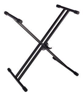 Клавишная стойка Millenium KS-1010 Black