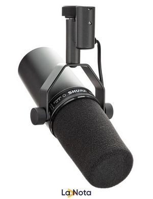 Мікрофон Shure SM7B