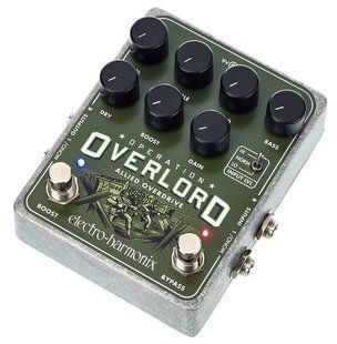 Гитарная педаль Electro-Harmonix Operation Overlord