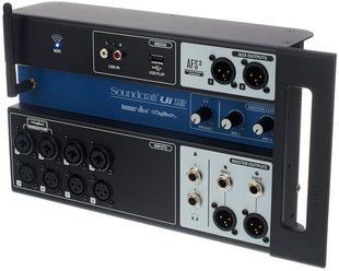 Мікшерний пульт Soundcraft Ui-12