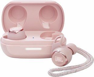 Навушники TWS Jbl Reflect Flow Pro Pink (JBLREFFLPROPPIK)