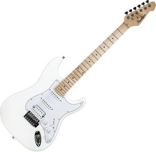 Електрогітара Pasadena ST-11 HSS White
