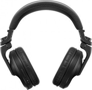 Наушники с микрофоном Pioneer HDJ-X5 BT Black