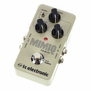 Гітарна педаль TC Electronic Mimiq Doubler