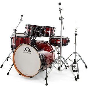 Ударна установка DrumCraft Series 4 Standard Set BAF