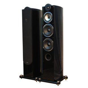 Підлогова акустика Taga Harmony Platinum F-100 SE Piano Black Lacquer