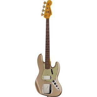 Бас-гітара Fender 64 J-Bass Relic ASG LTD