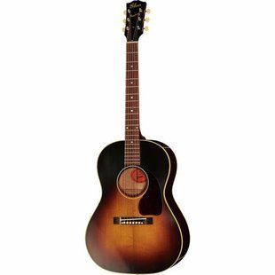 Акустическая гитара Gibson 1942 Banner LG-2 Vintage SB