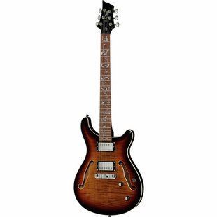 Електрогитара Harley Benton CST-24HB TOL Tobacco Flame