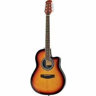 Акустическая гитара Harley Benton HBO-600SB