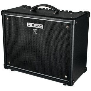 Комбопідсилювач Boss Katana 50 Gen 3