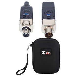 Накамерна радіосистема XVive U3 Microphone Wireless Bundle