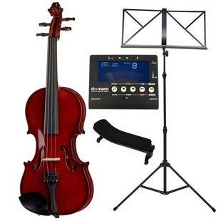 Акустична скрипка Hamaril Violin Set 1D 1/4