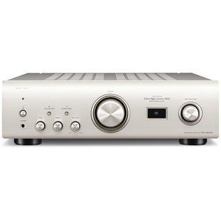Стерео підсилювач Denon PMA-1600NE Silver