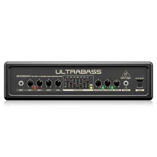Підсилювач (голова) Behringer Ultrabass BXD3000H