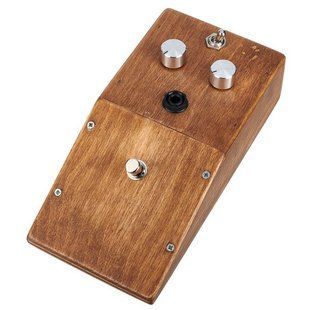 Гітарна педаль British Pedal Company Wooden Case MkI Tone Bender