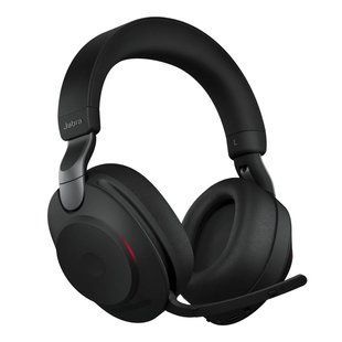 Наушники Jabra Evolve2 85 Link380c UC Stereo Stand Black (28599-989-889)