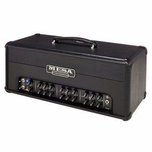 Усилитель (голова) Mesa Boogie Triple Crown TC-50 Head