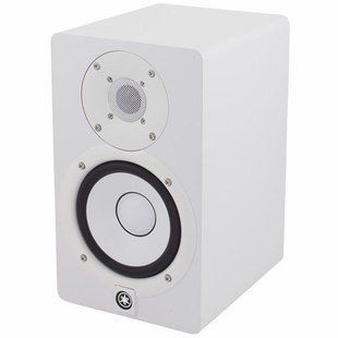 Студийный монитор Yamaha HS5 White