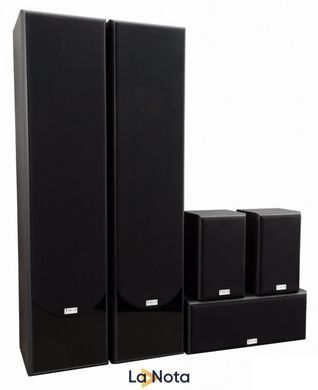 Комплект акустики Taga Harmony TAV-606 v.3 Set 5.0 Black