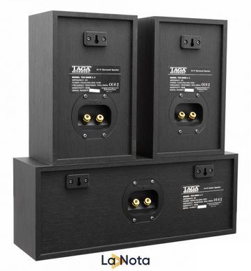 Комплект акустики Taga Harmony TAV-606 v.3 Set 5.0 Black
