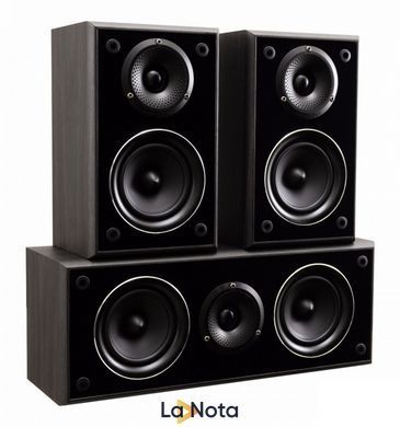 Комплект акустики Taga Harmony TAV-606 v.3 Set 5.0 Black
