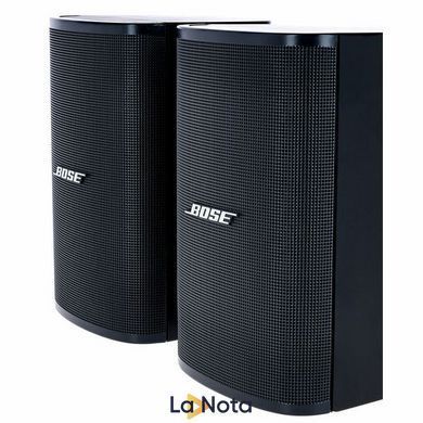 Настенная акустическая система Bose DesignMax DM3SE black