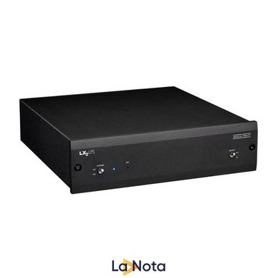 Фонокорректор Musical Fidelity LX2-LPS Black