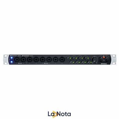 Аудіоінтерфейс Presonus Quantum 2626
