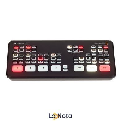 Відеомікшер Blackmagic Design ATEM Mini Pro