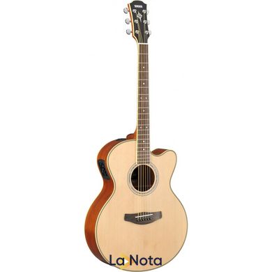 Електроакустична гітара Yamaha CPX700II Natural