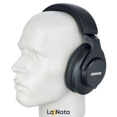 Навушники без мікрофону Shure SRH440A-EFS