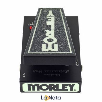 Гітарна педаль Morley MTCSW Mini Classic Switchles