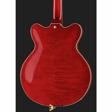 Електрогитара Höfner Verythin CT Special Red