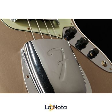 Бас-гітара Fender 64 J-Bass Relic ASG LTD
