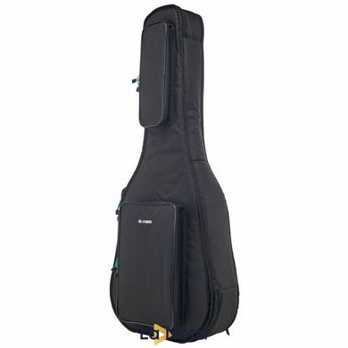 Чехол для акустической гитары Thomann Acoustic-Steel Gigbag BK