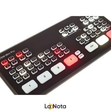 Відеомікшер Blackmagic Design ATEM Mini Pro