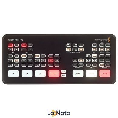 Відеомікшер Blackmagic Design ATEM Mini Pro