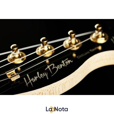 Електрогитара Harley Benton TE-40 TBK Deluxe Series