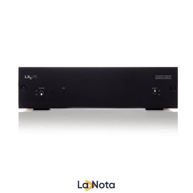 Фонокорректор Musical Fidelity LX2-LPS Black